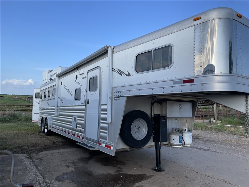 2014 Platinum Coach 4hslq