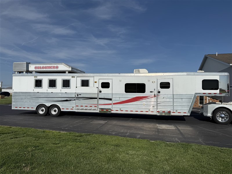 2011 Bloomer b4gs237