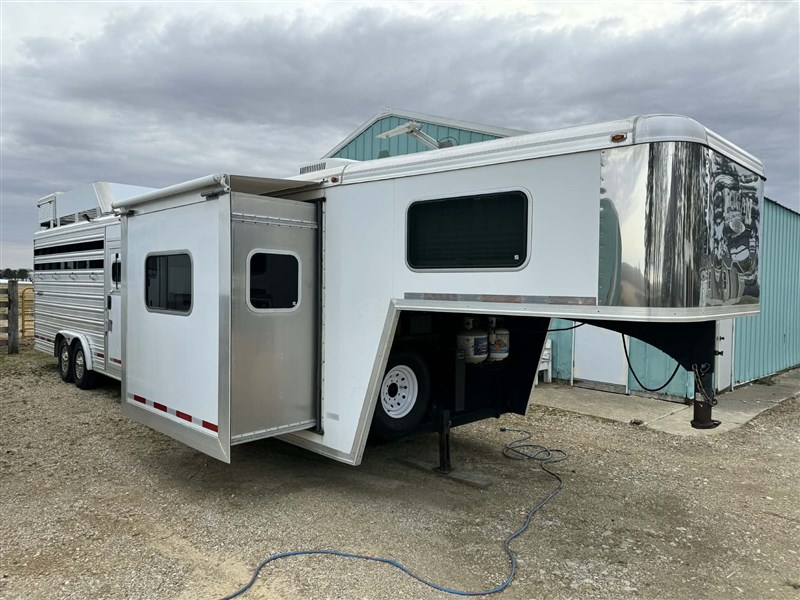 2013 Logan Coach razor