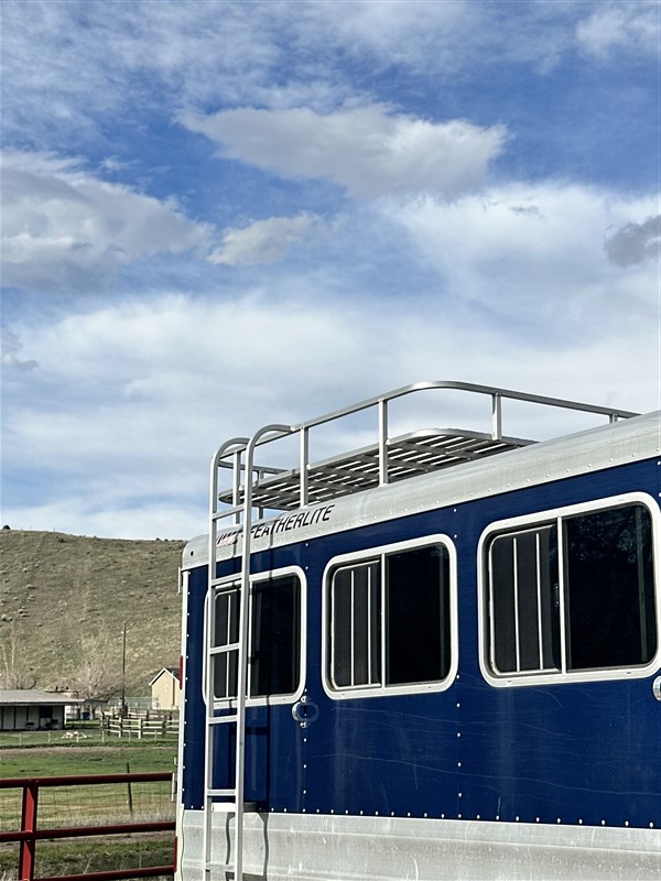 2013 Featherlite 8541