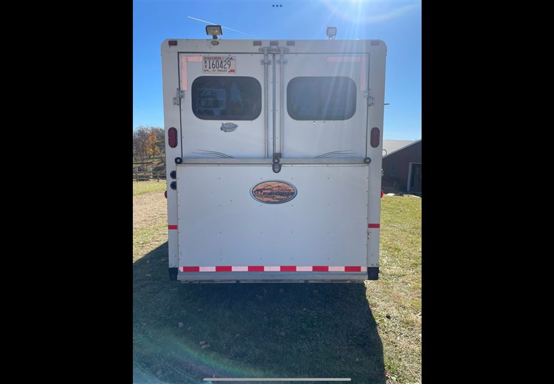 2004 Sundowner sunlite trail blazer v