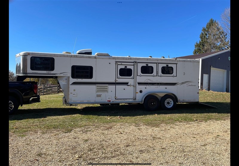 2004 Sundowner sunlite trail blazer v