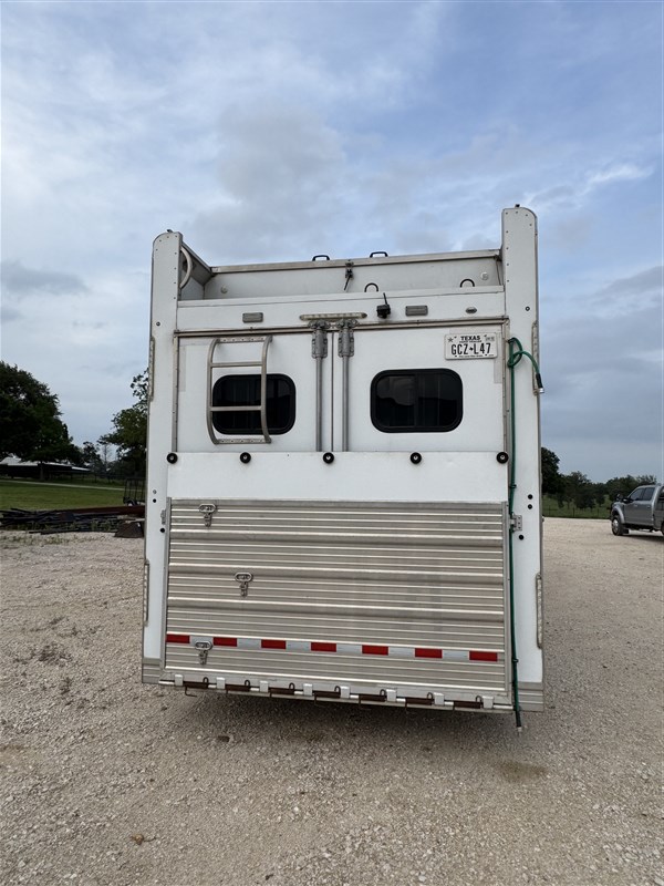 2023 Bloomer 7 horse