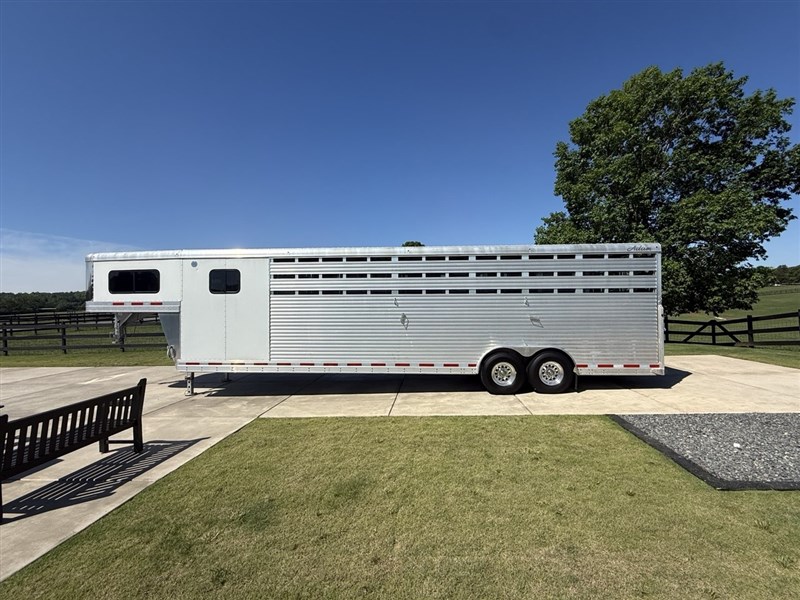 2020 Adam stock trailer