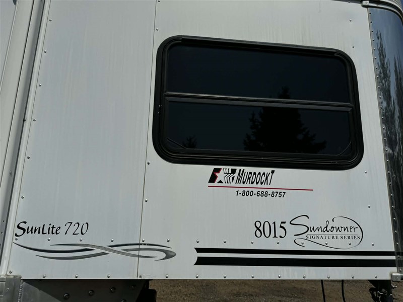 2007 Sundowner sunlite 720