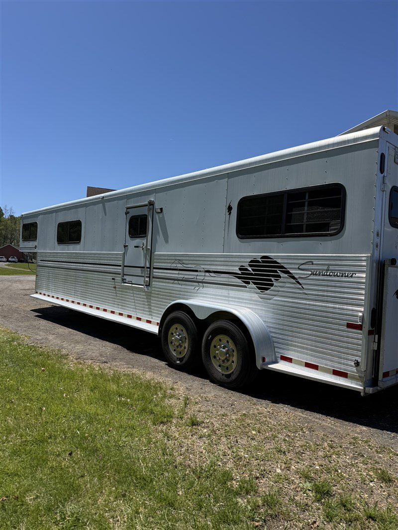 1998 Sundowner transporter