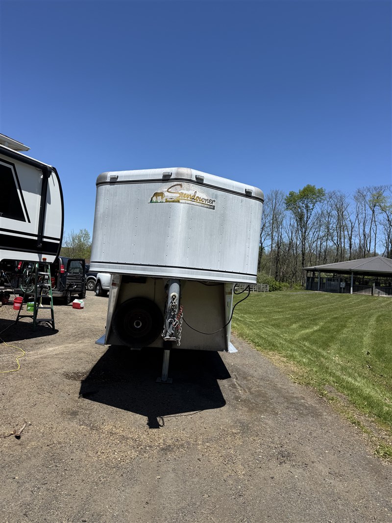 1998 Sundowner transporter