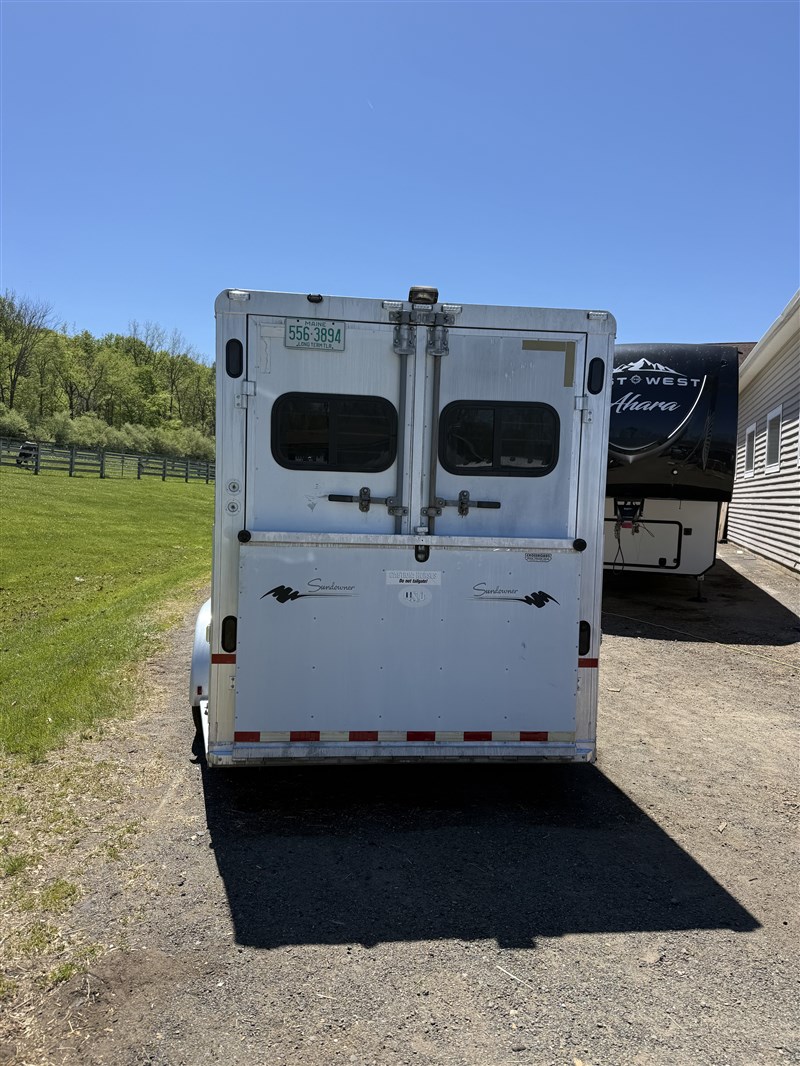 1998 Sundowner transporter