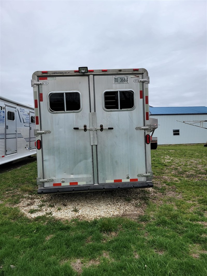 1997 Featherlite 8545