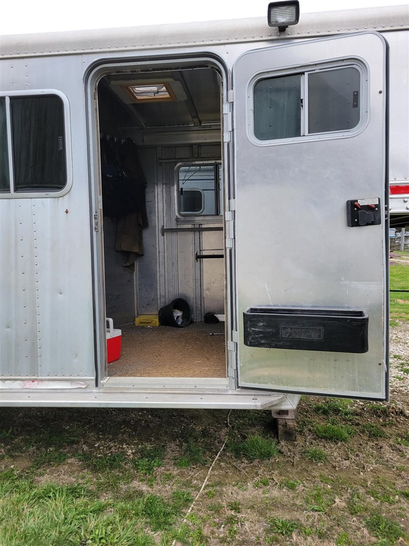 1997 Featherlite 8545