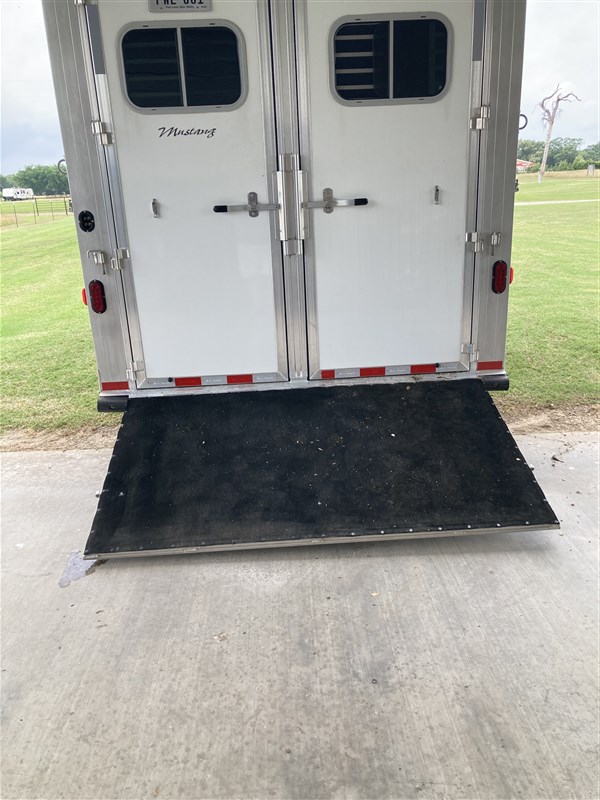2021 Elite 3-horse