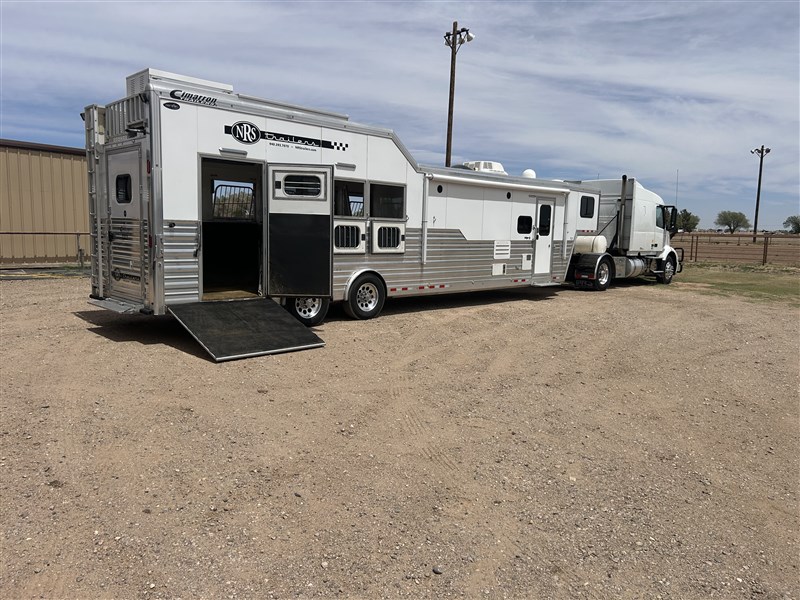 2017 Cimarron norstar