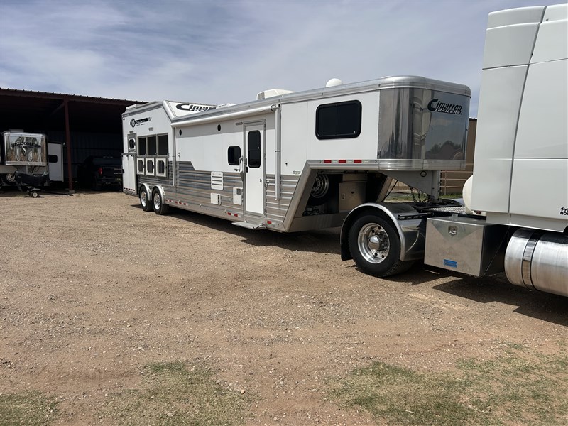 2017 Cimarron norstar