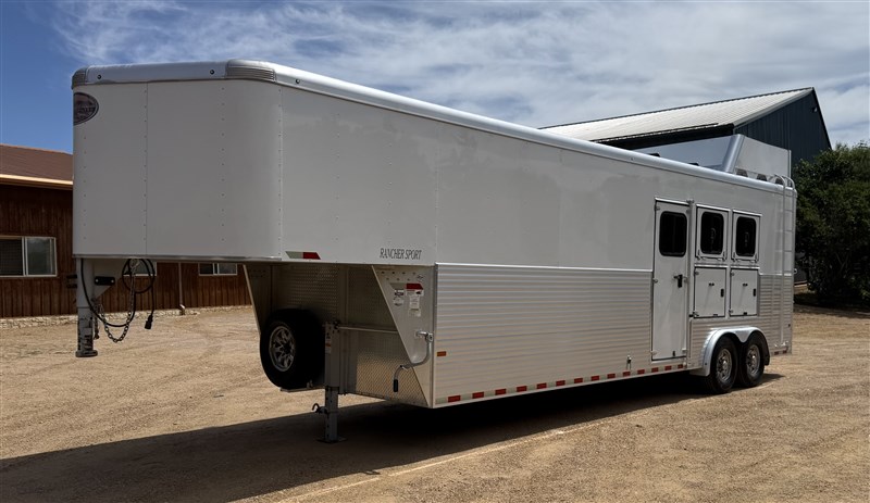 2021 Sundowner rancher sport
