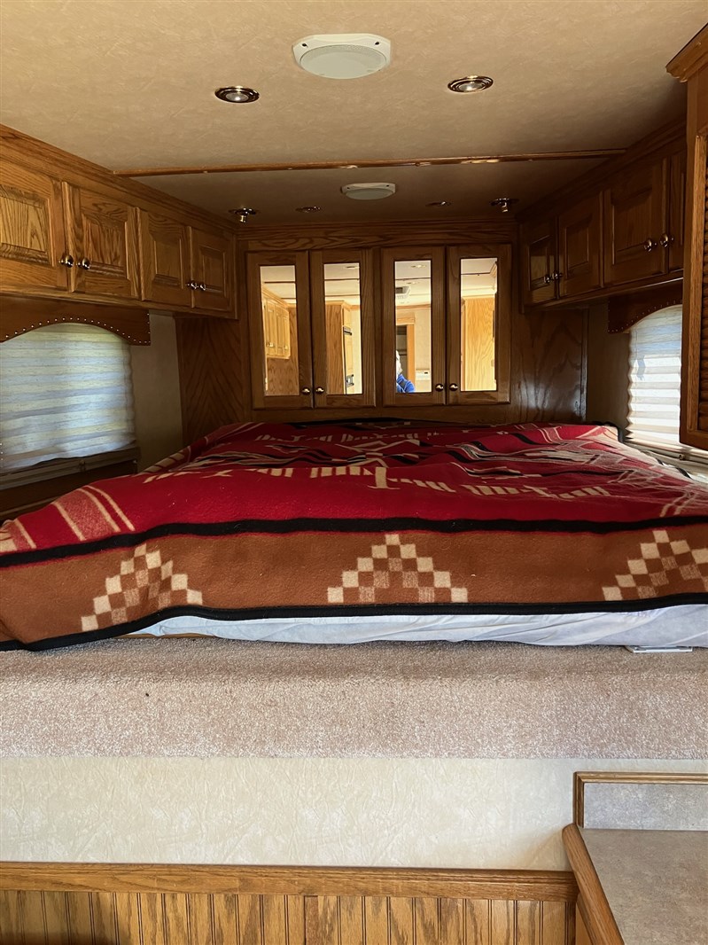 2005 Hart 4 horse lq