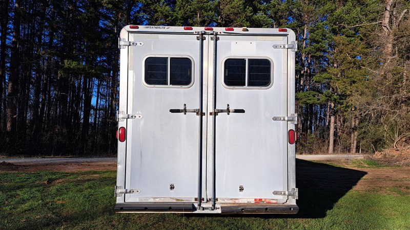 1999 Featherlite 5h