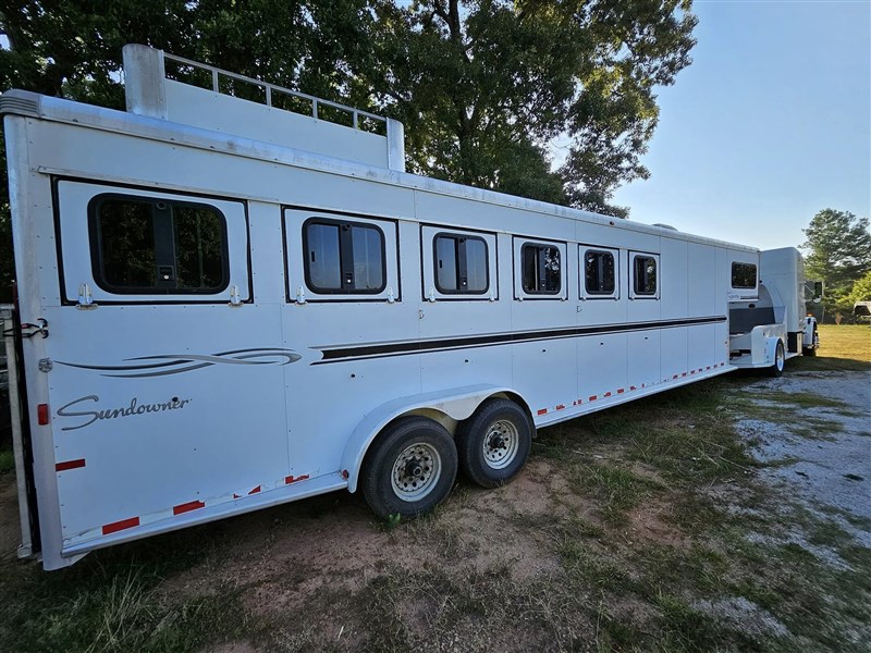 2007 Sundowner 6h