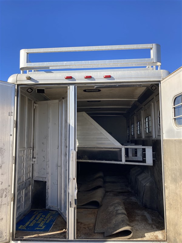 2005 Hart 5 horse