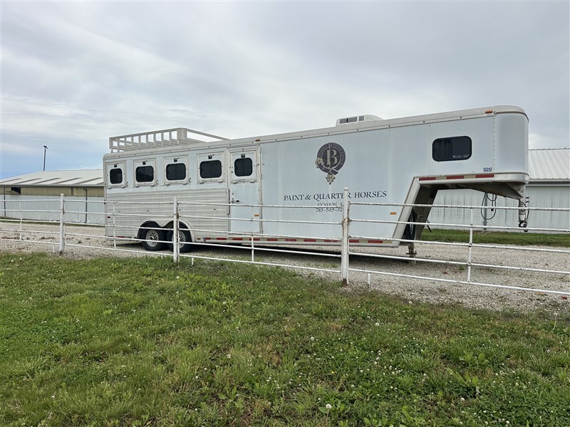 2005 Hart 5 horse