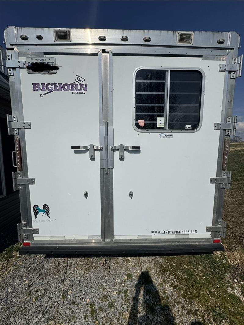2012 Lakota big horn