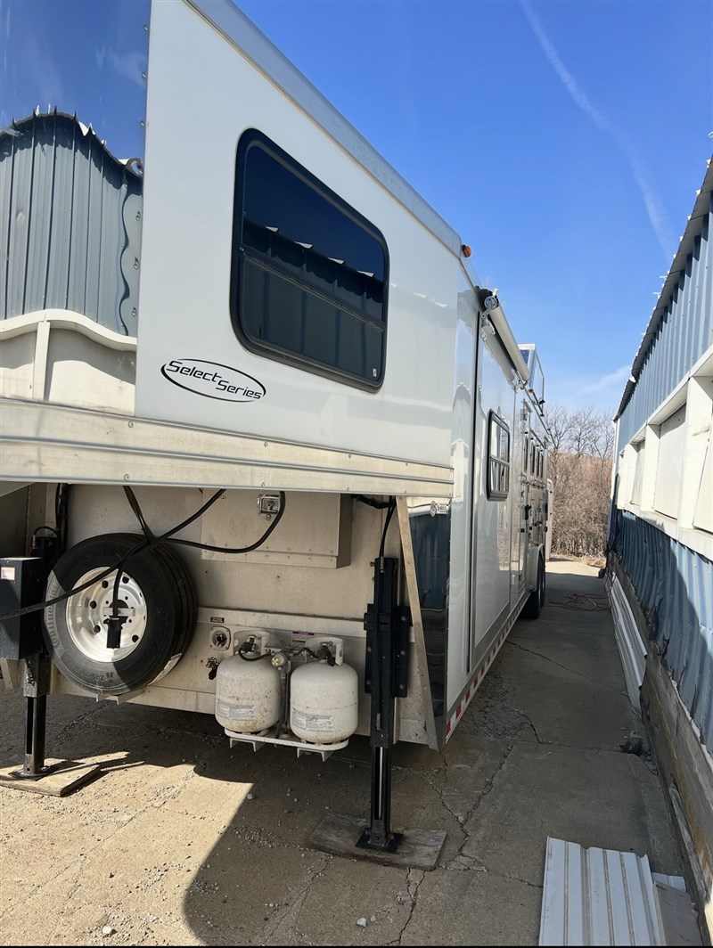 2017 Twister Trailer pro series