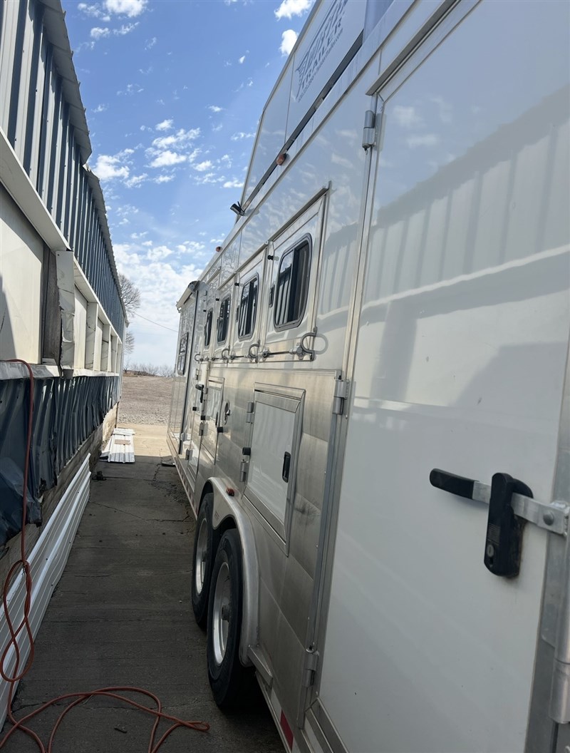 2017 Twister Trailer pro series