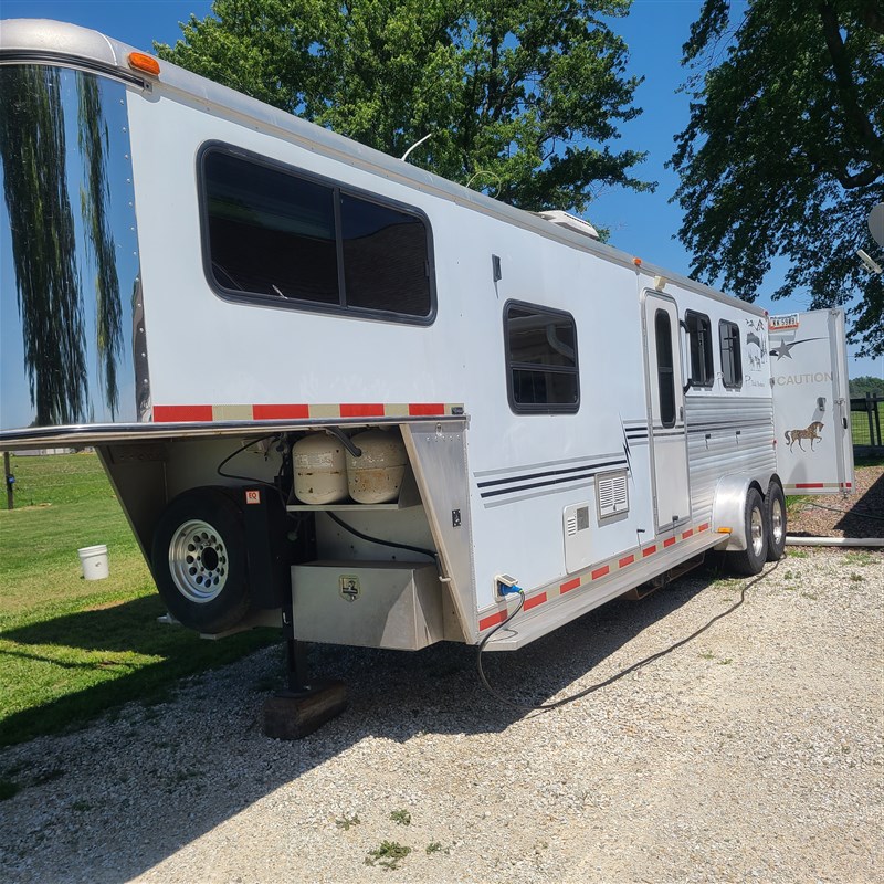 2006 Silver Star 2hlq