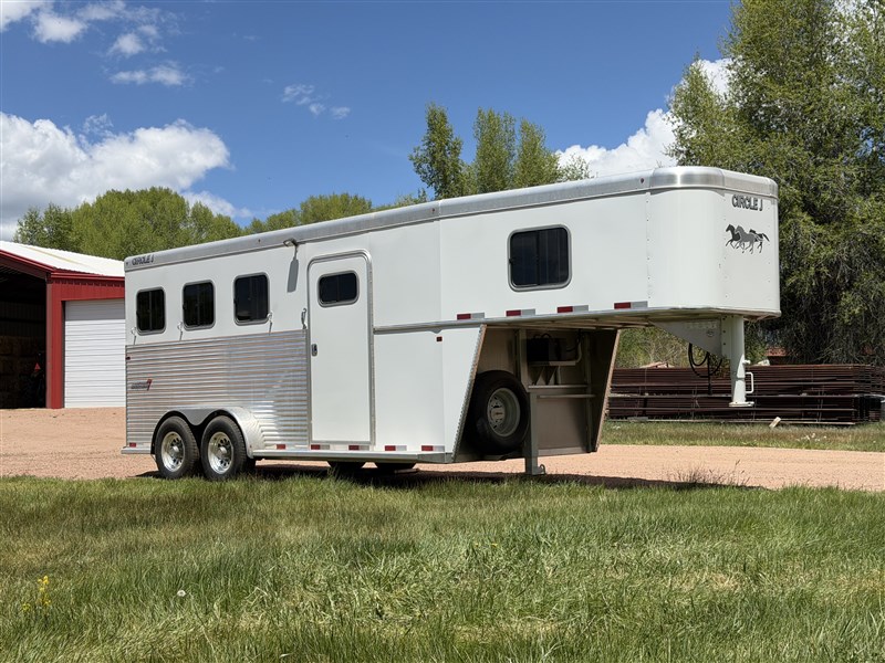 2014 Circle J lh7/3hgn-16ah