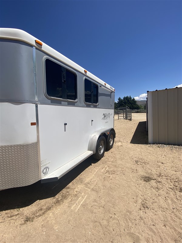2008 Circle J mirage, 50th anniversary