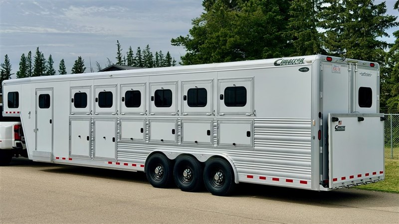 2014 Cimarron norstar 6h gn