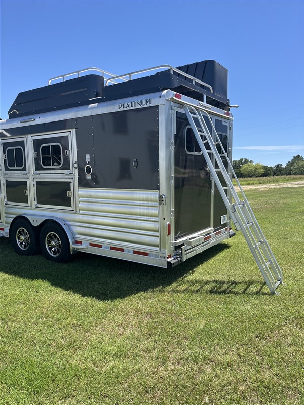 2026 Platinum Coach 3 horse