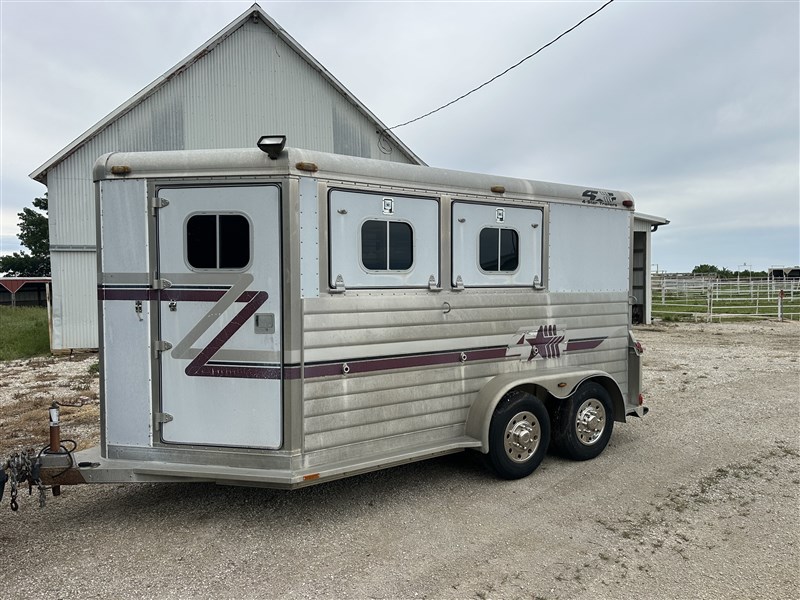2001 4-star 2 horse