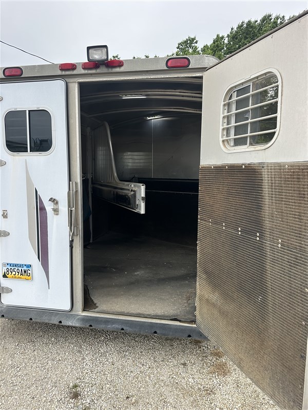 2001 4-star 2 horse