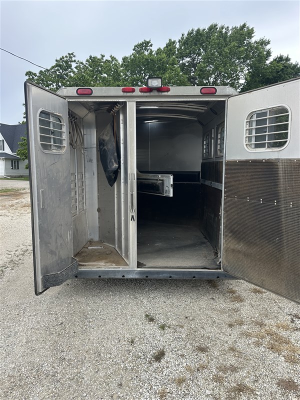 2001 4-star 2 horse