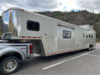 2009 4 horse Hart 4H LQ