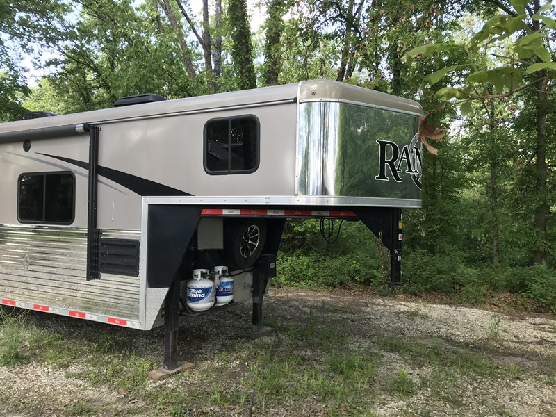 2018 Bison ranger