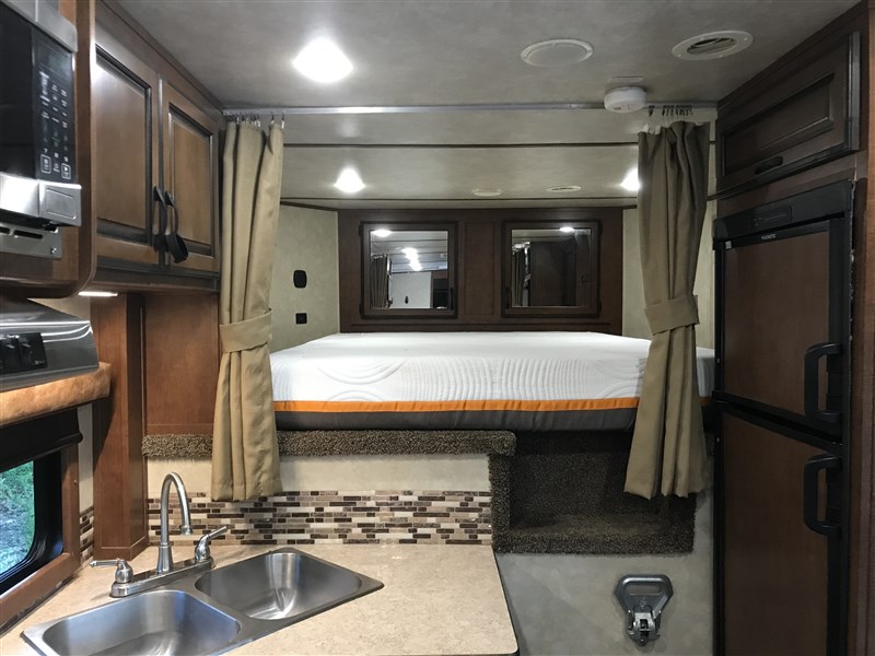 2018 Bison ranger