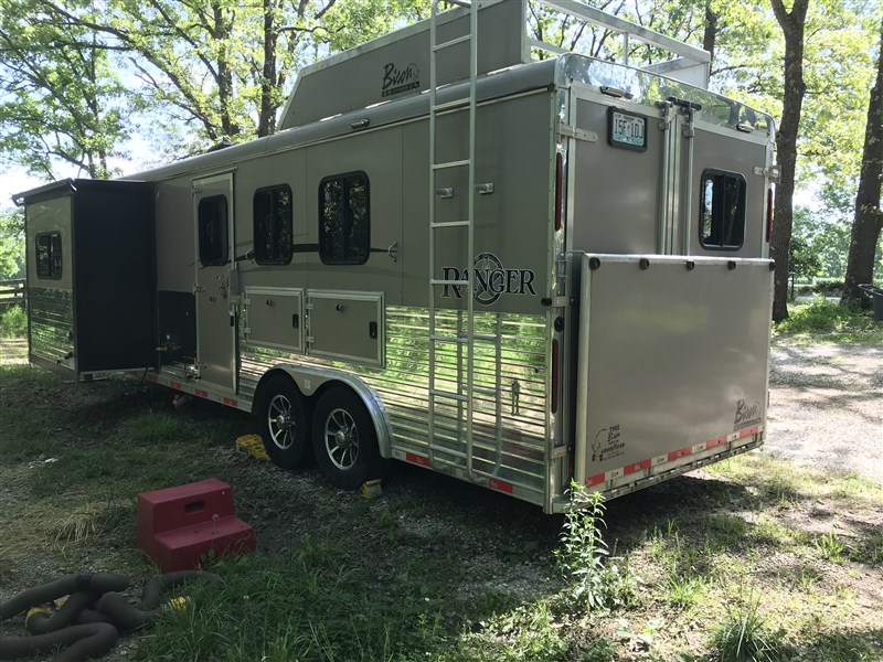 2018 Bison ranger
