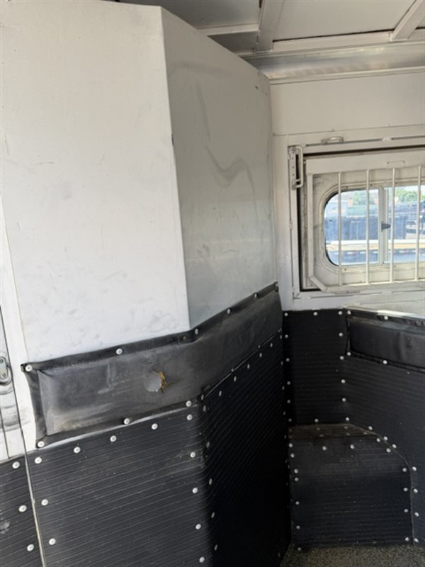 2012 Platinum Coach 5-horse