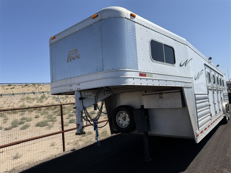 2012 Platinum Coach 5-horse