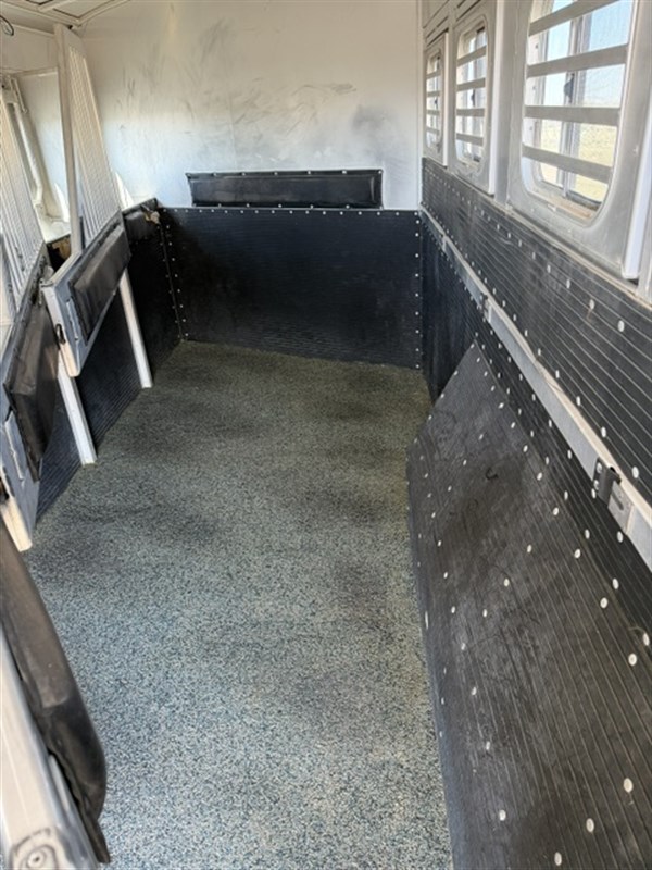 2012 Platinum Coach 5-horse