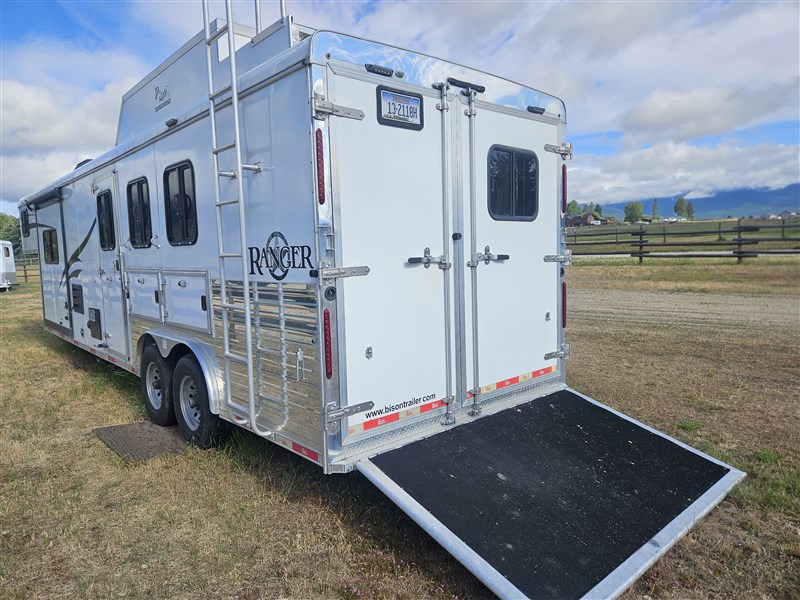 2017 Bison ranger