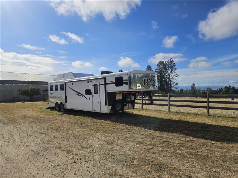 2017 Bison ranger