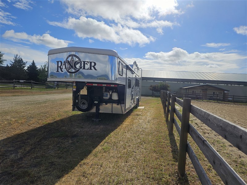 2017 Bison ranger