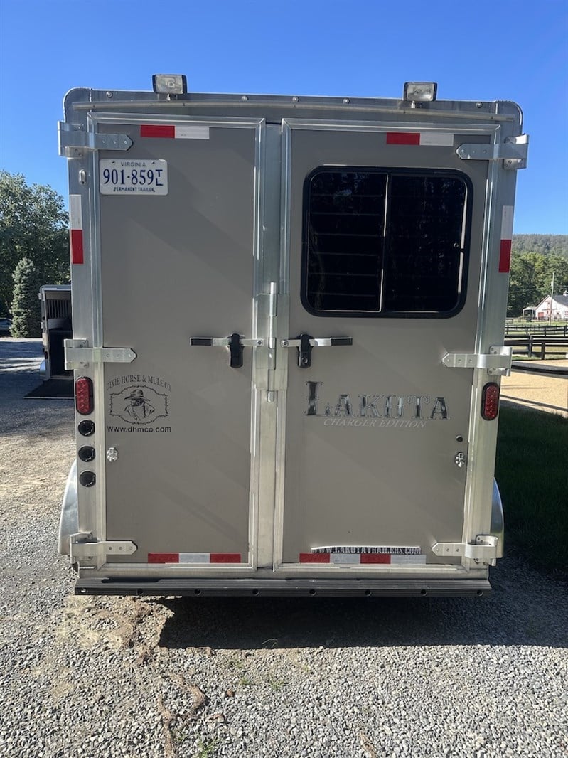 2019 Lakota charger