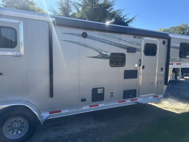 2019 Lakota charger