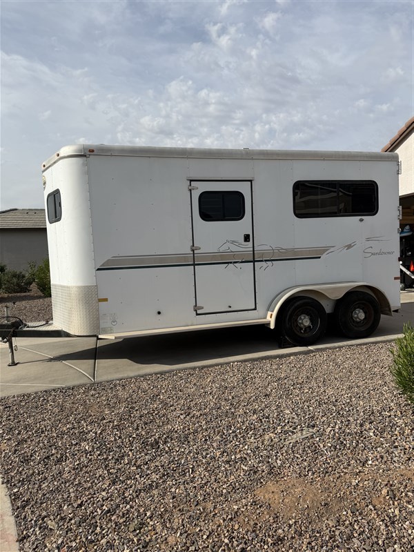 2003 Sundowner warmblood