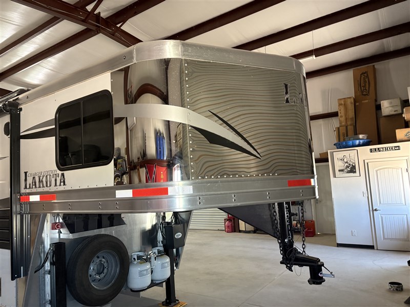 2020 Lakota charger