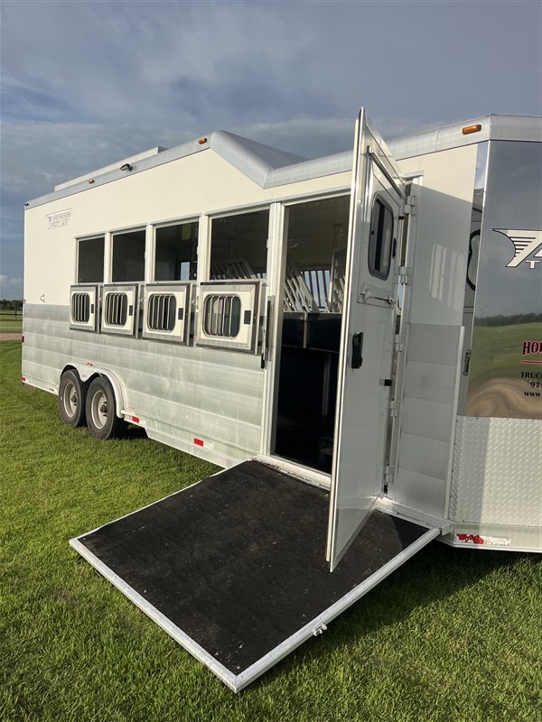 2014 Twister Trailer