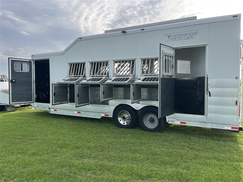 2014 Twister Trailer